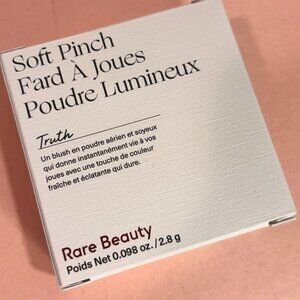 NIB Rare Soft Pinch Luminous Powder Blush "Truth"